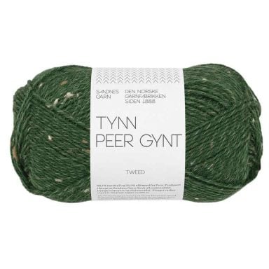col. 8085 forest green tweed