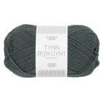 Sandnes Garn Tynn Peer Gynt in urban chic, feine Wolle zum Stricken und Häkeln.