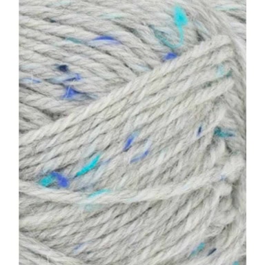 col. 1502 blue tweed