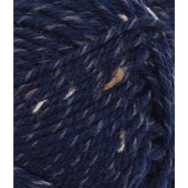 col. 5585 navy blue tweed