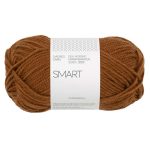 Sandnes Garn Smart Wolle in der Farbe 2573 Monks Robe.