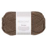 Sandnes Garn Peer Gynt by PetiteKnit in Muskat Melange, hochwertiges Garn für Stricken und Häkeln.