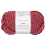 Sandnes Garn Peer Gynt by PetiteKnit in Sienna, hochwertiges Garn für Stricken und Häkeln.