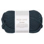 Sandnes Garn Peer Gynt by PetiteKnit in der Farbe 6082 Thunderstorm.