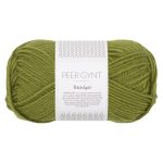 Sandnes Garn Peer Gynt by PetiteKnit in Farbe Matcha, Wolle zum Stricken und Häkeln.
