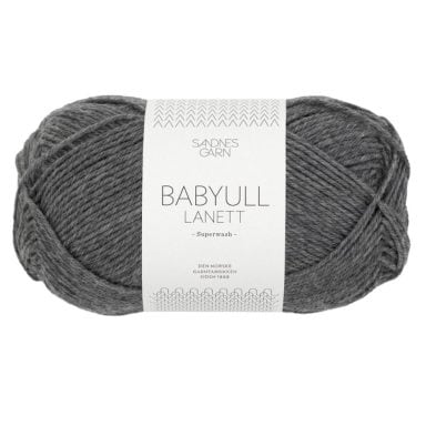 col. 1053 dark grey melange
