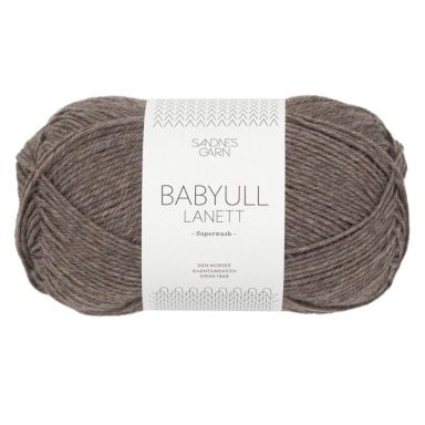 col. 2652 medium brown mottled