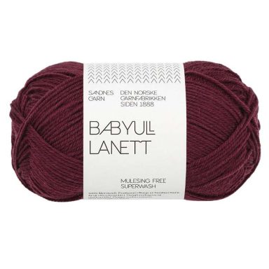 col. 4372 deep burgundy