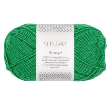 col. 8236 jelly bean green