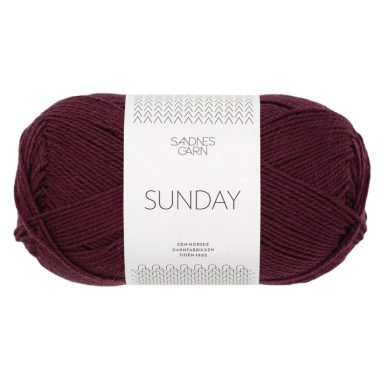 col. 4372 deep burgundy