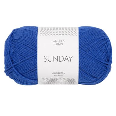 col. 5845 dazzling blue
