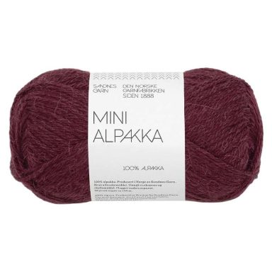 col. 4372 deep burgundy
