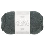 Sandnes Garn Alpakka Folgetrad in urban chic, weiche Wolle zum Stricken und Häkeln.