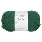 Sandnes Garn Alpakka Ull in grün, hochwertiges Garn für Stricken und Häkeln.