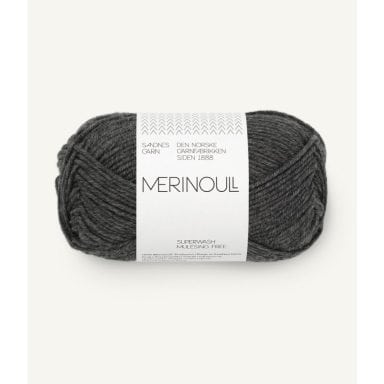 col. 1065 charcoal melange
