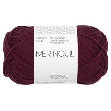 col. 4372 deep burgundy