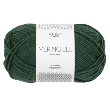 col. 8581 deep forest green