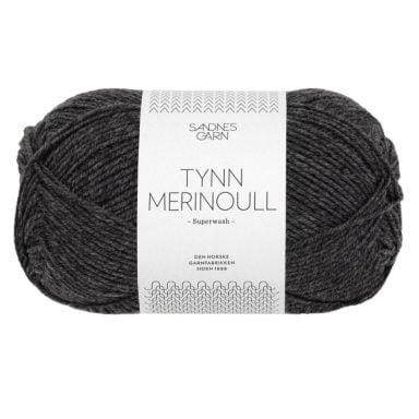 col. 1055 dark grey melange