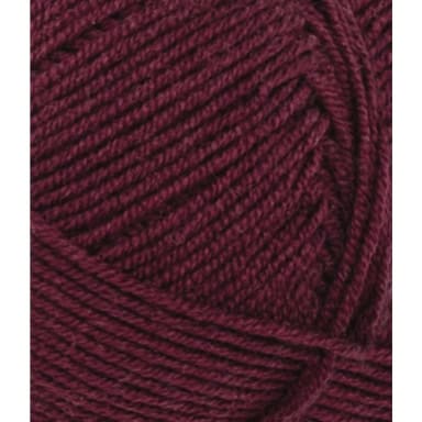 col. 4372 deep burgundy