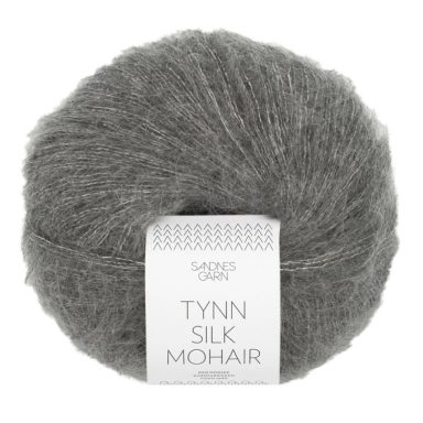 col. 1053 dark grey melange