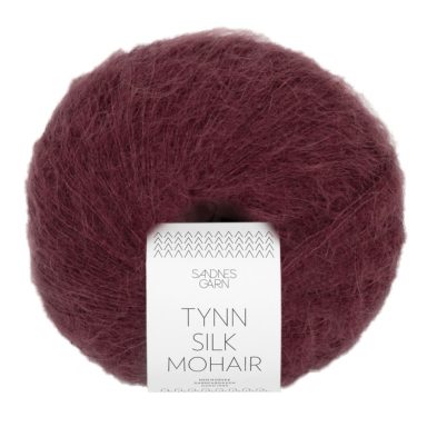 col. 4372 deep burgundy