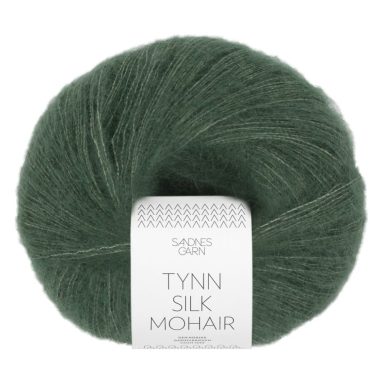 col. 8581 deep forest green