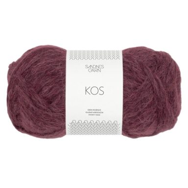 col. 4372 deep burgundy
