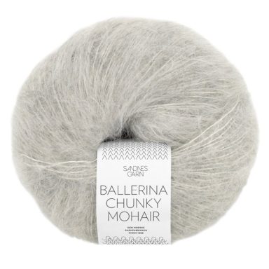 col. 1022 light grey melange