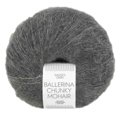 col. 1053 dark grey melange