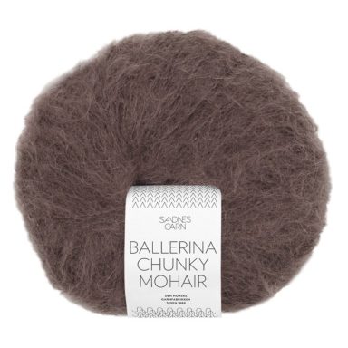 col. 3880 dark chocolate