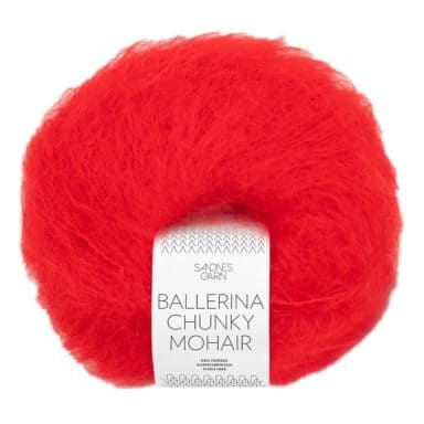 col. 4018 scarlet red