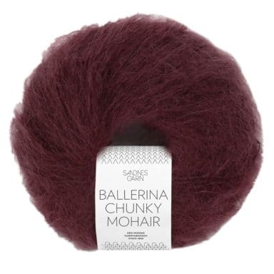 col. 4372 deep burgundy