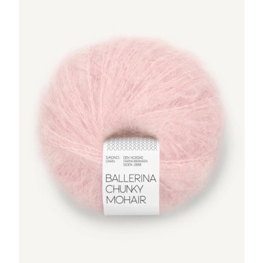 col. 4511 ballet rose