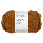 Sandnes Garn Fritidsgarn in der Farbe 2573 Monks Robe, ideal zum Stricken und Häkeln.