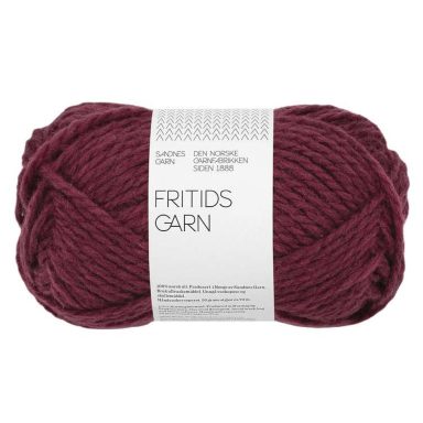 col. 4372 deep burgundy