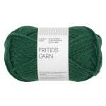Sandnes Garn Fritidsgarn in der Farbe Rain Forest, perfekt für Stricken und Häkeln.