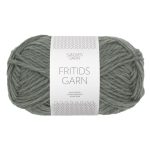 Sandnes Garn Fritidsgarn in der Farbe Agave, ideal zum Stricken und Häkeln.