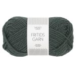 Sandnes Garn Fritidsgarn in urban chic, perfekt für Strick- und Häkelprojekte.