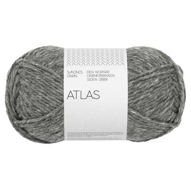 col. 1055 dark grey melange