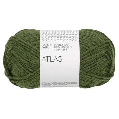 col. 9072 deep olive green