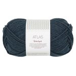 Sandnes Garn Atlas von PetiteKnit in der Farbe 6082 Thunderstorm.