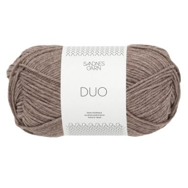 col. 2652 medium brown mottled