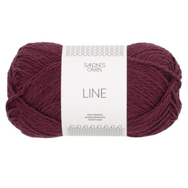 col. 4372 deep burgundy
