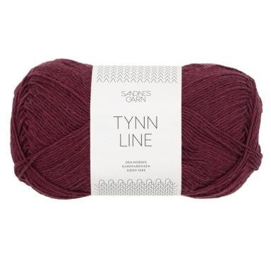 col. 4372 deep burgundy