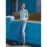 Strickset Elodie Tee mit Garn und Anleitung – Bild 5