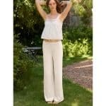 Strickset ROSELYN PANTS mit Garn und Anleitung – Bild 7