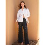 Strickset Summer Pants mit Garn und Anleitung – Bild 9