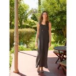 Strickset Roselyn Long Dress mit Garn und Anleitung – Bild 5