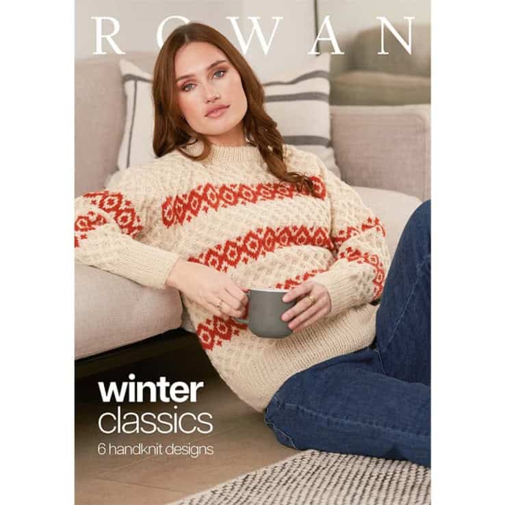Rowan Winter Classic Collection 1 St. Anleitung Winter Classics – Bild 1