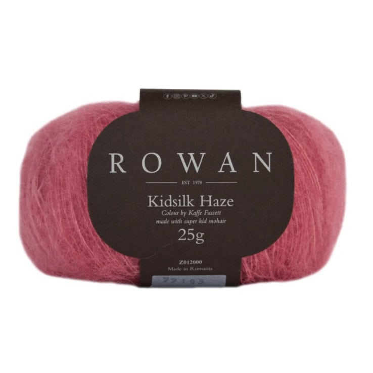 Rowan Kidsilk Haze – col. 10 blancmange Rowan Kidsilk Haze – Bild 1